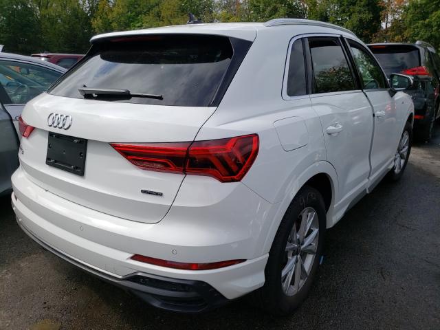 Photo 3 VIN: WA1DECF32N1007677 - AUDI Q3 PREMIUM 