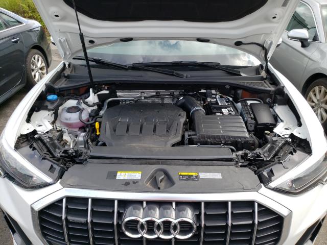 Photo 6 VIN: WA1DECF32N1007677 - AUDI Q3 PREMIUM 