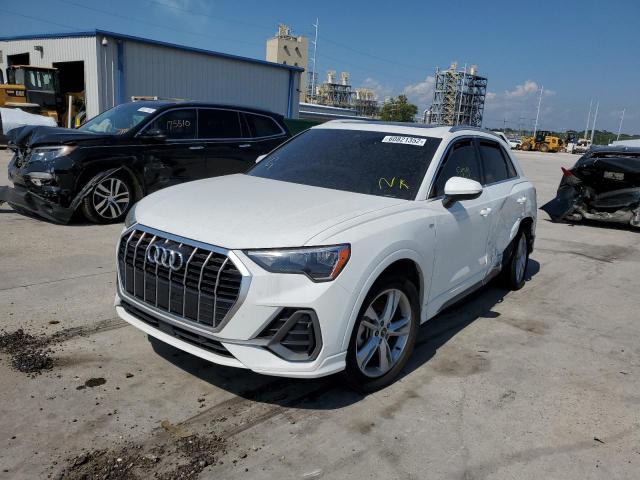 Photo 1 VIN: WA1DECF32N1020591 - AUDI Q3 PREMIUM 