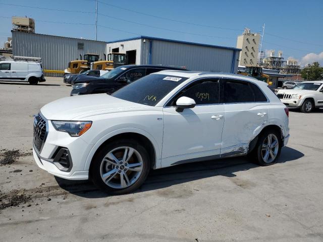 Photo 8 VIN: WA1DECF32N1020591 - AUDI Q3 PREMIUM 