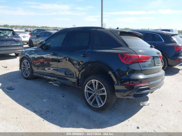 Photo 2 VIN: WA1DECF32N1027153 - AUDI Q3 