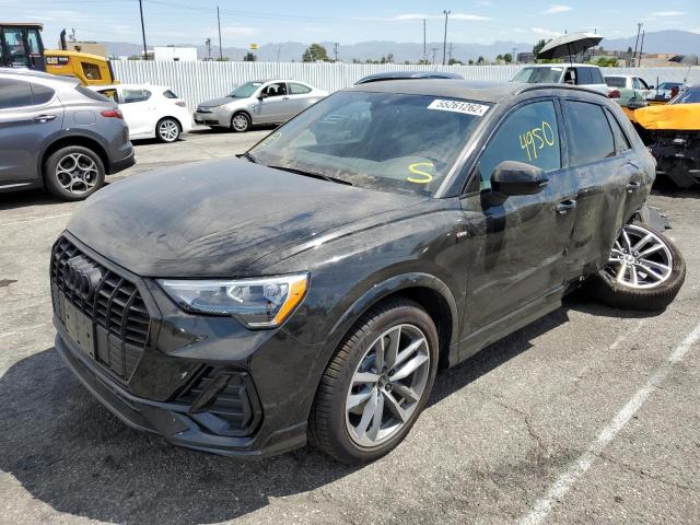 Photo 1 VIN: WA1DECF32N1036919 - AUDI Q3 