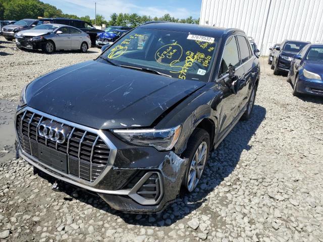 Photo 0 VIN: WA1DECF32N1113790 - AUDI Q3 PREMIUM 