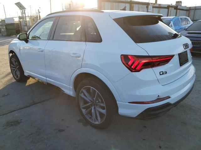 Photo 1 VIN: WA1DECF32P1103327 - AUDI Q3 PREMIUM 