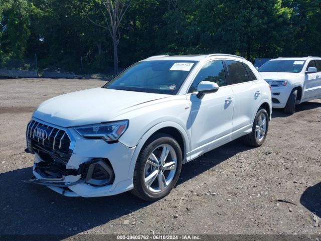 Photo 1 VIN: WA1DECF32R1041480 - AUDI Q3 