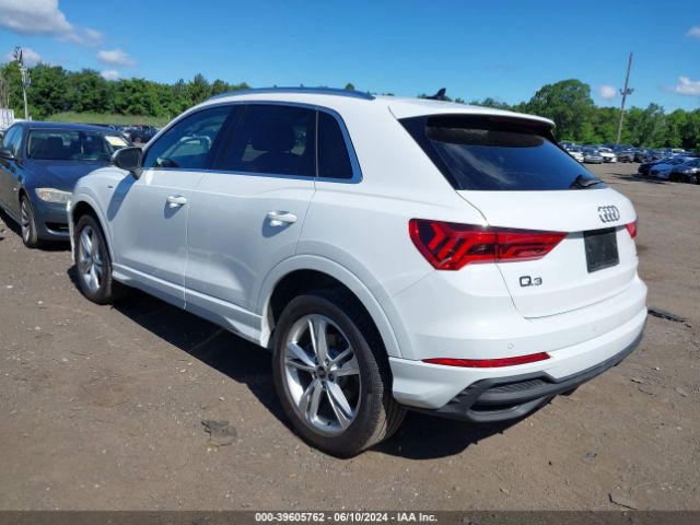 Photo 2 VIN: WA1DECF32R1041480 - AUDI Q3 