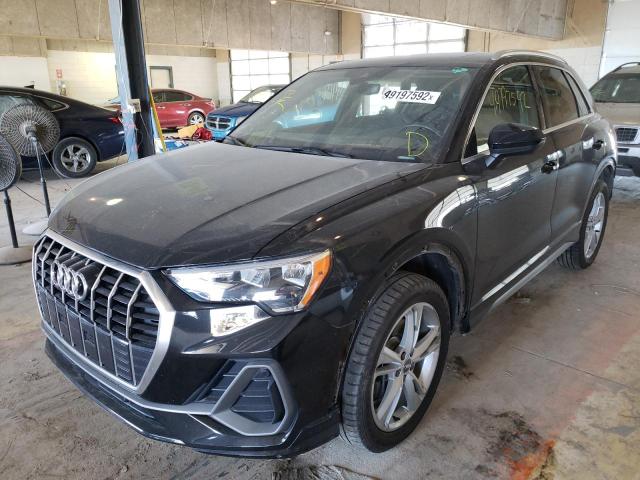 Photo 1 VIN: WA1DECF33K1086627 - AUDI Q3 PREMIUM 