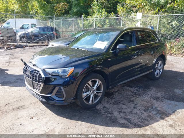 Photo 1 VIN: WA1DECF33L1004669 - AUDI Q3 