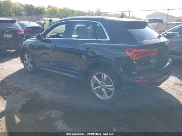 Photo 2 VIN: WA1DECF33L1004669 - AUDI Q3 