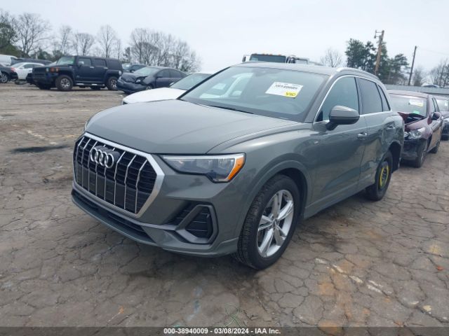 Photo 1 VIN: WA1DECF33L1032424 - AUDI Q3 