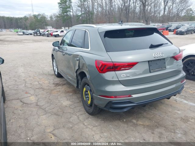 Photo 2 VIN: WA1DECF33L1032424 - AUDI Q3 