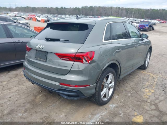 Photo 3 VIN: WA1DECF33L1032424 - AUDI Q3 