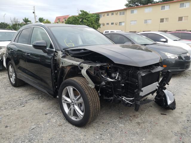 Photo 0 VIN: WA1DECF33L1087102 - AUDI Q3 PREMIUM 