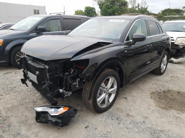 Photo 1 VIN: WA1DECF33L1087102 - AUDI Q3 PREMIUM 