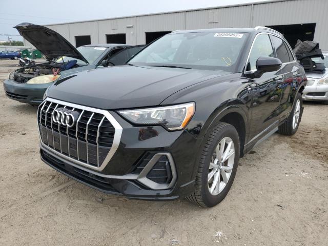 Photo 1 VIN: WA1DECF33M1011462 - AUDI Q3 PREMIUM 