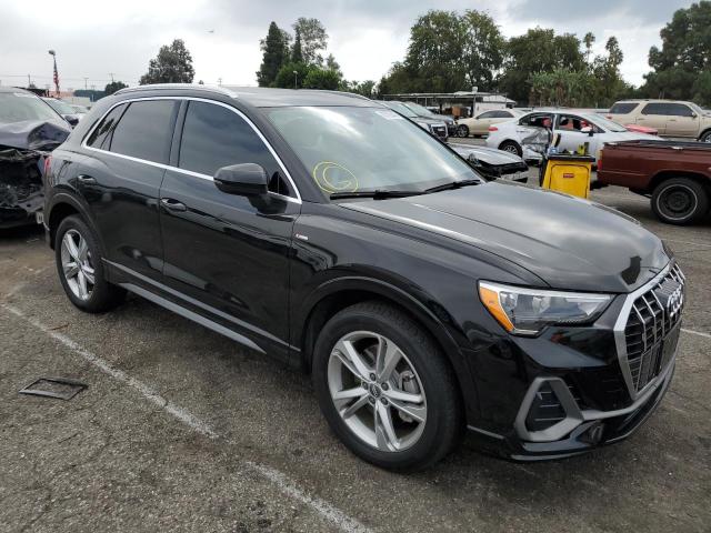 Photo 0 VIN: WA1DECF33M1012773 - AUDI Q3 PREMIUM 