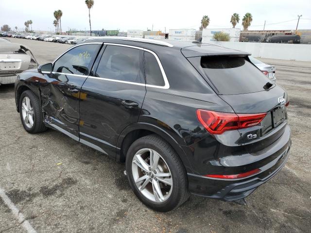 Photo 2 VIN: WA1DECF33M1012773 - AUDI Q3 PREMIUM 