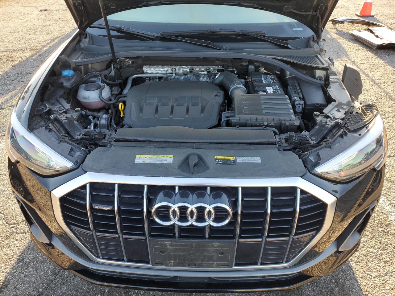 Photo 11 VIN: WA1DECF33M1015849 - AUDI Q3 