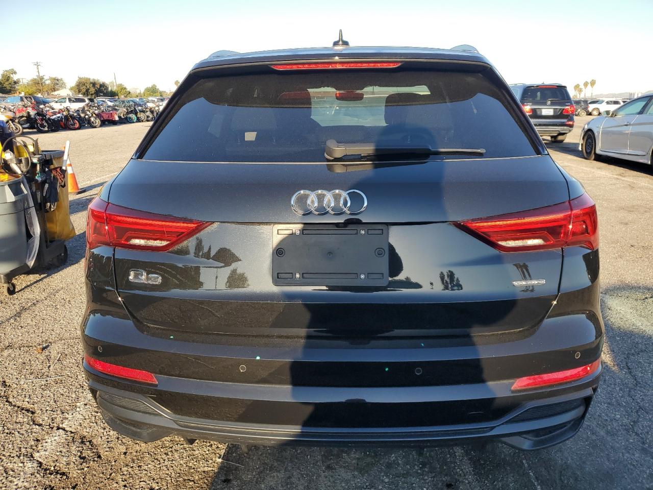 Photo 5 VIN: WA1DECF33M1015849 - AUDI Q3 