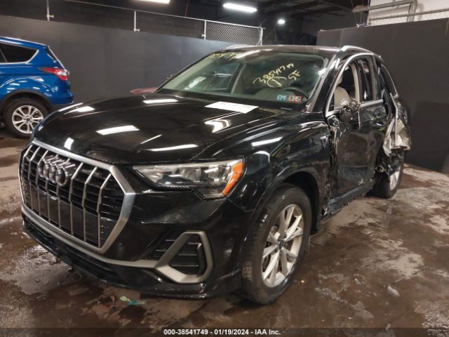 Photo 1 VIN: WA1DECF33M1052125 - AUDI Q3 