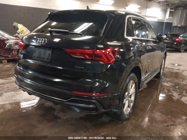 Photo 3 VIN: WA1DECF33M1052125 - AUDI Q3 