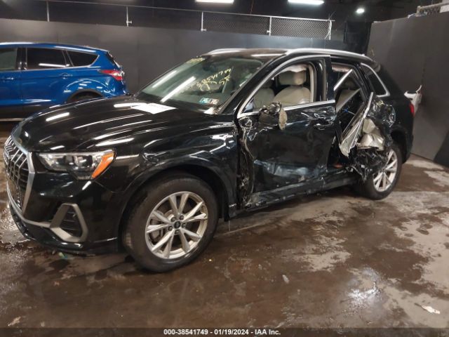 Photo 5 VIN: WA1DECF33M1052125 - AUDI Q3 