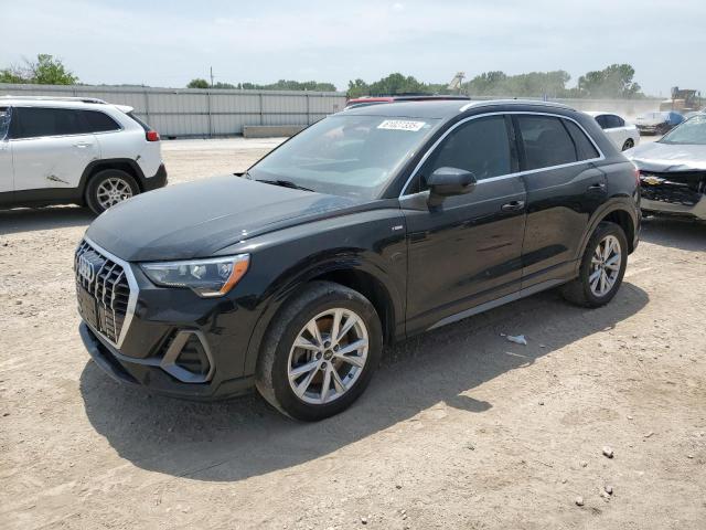 VIN: WA1DECF33N1006182 - audi q3 premium