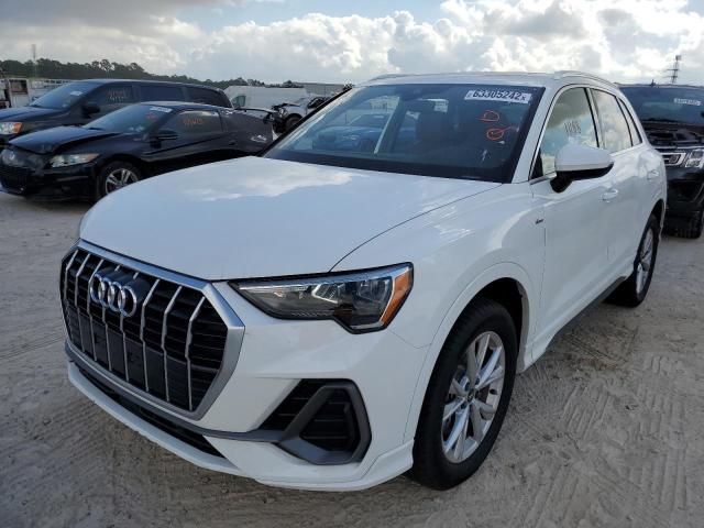 Photo 1 VIN: WA1DECF33N1023970 - AUDI Q3 