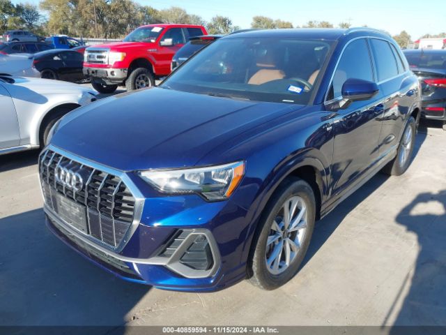 Photo 1 VIN: WA1DECF33N1086938 - AUDI Q3 