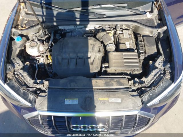 Photo 9 VIN: WA1DECF33N1086938 - AUDI Q3 