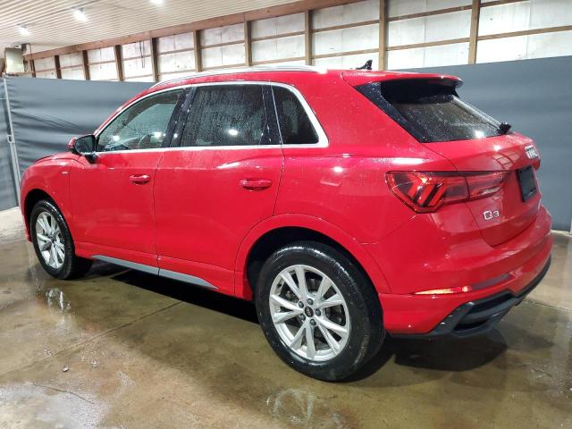 Photo 1 VIN: WA1DECF33P1128219 - AUDI Q3 