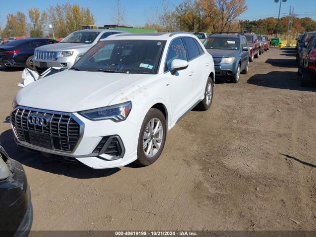 Photo 1 VIN: WA1DECF33P1148261 - AUDI Q3 