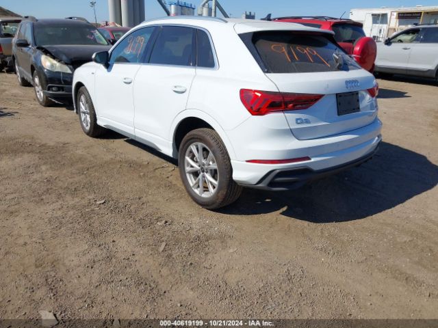 Photo 2 VIN: WA1DECF33P1148261 - AUDI Q3 