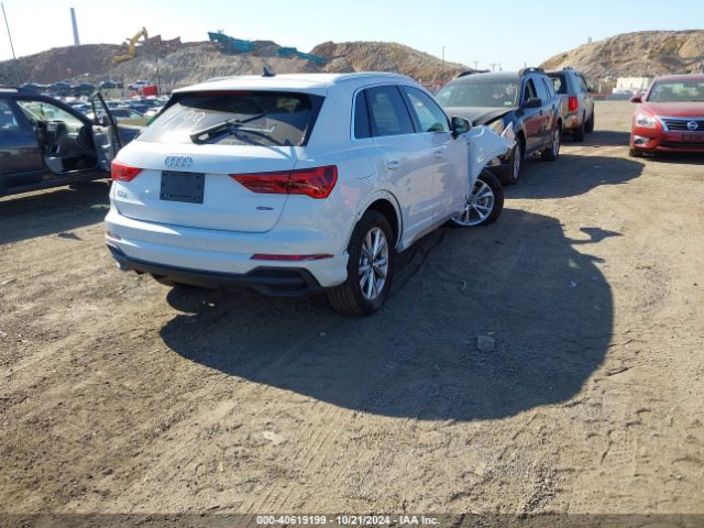 Photo 3 VIN: WA1DECF33P1148261 - AUDI Q3 