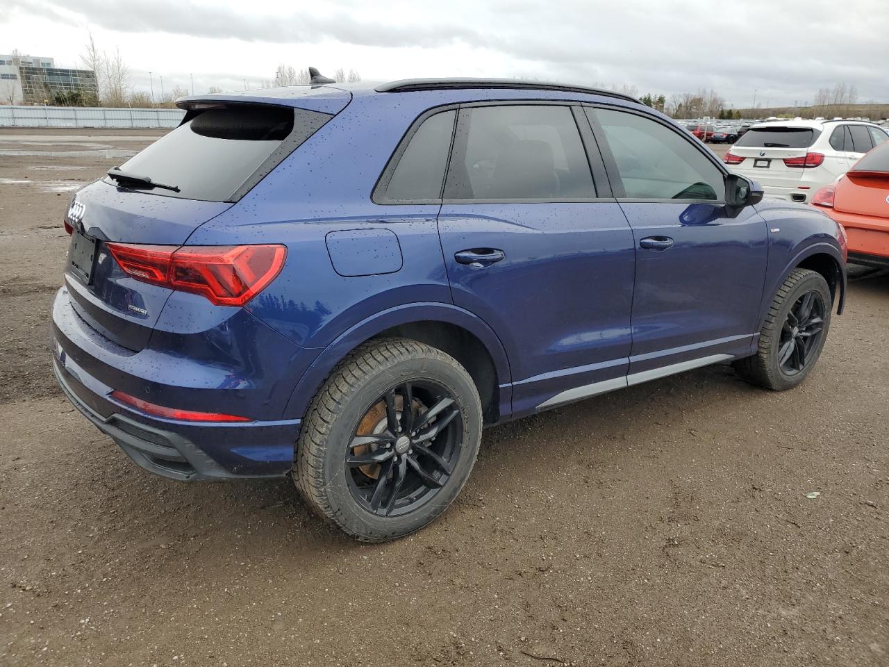 Photo 2 VIN: WA1DECF33R1040550 - AUDI Q3 