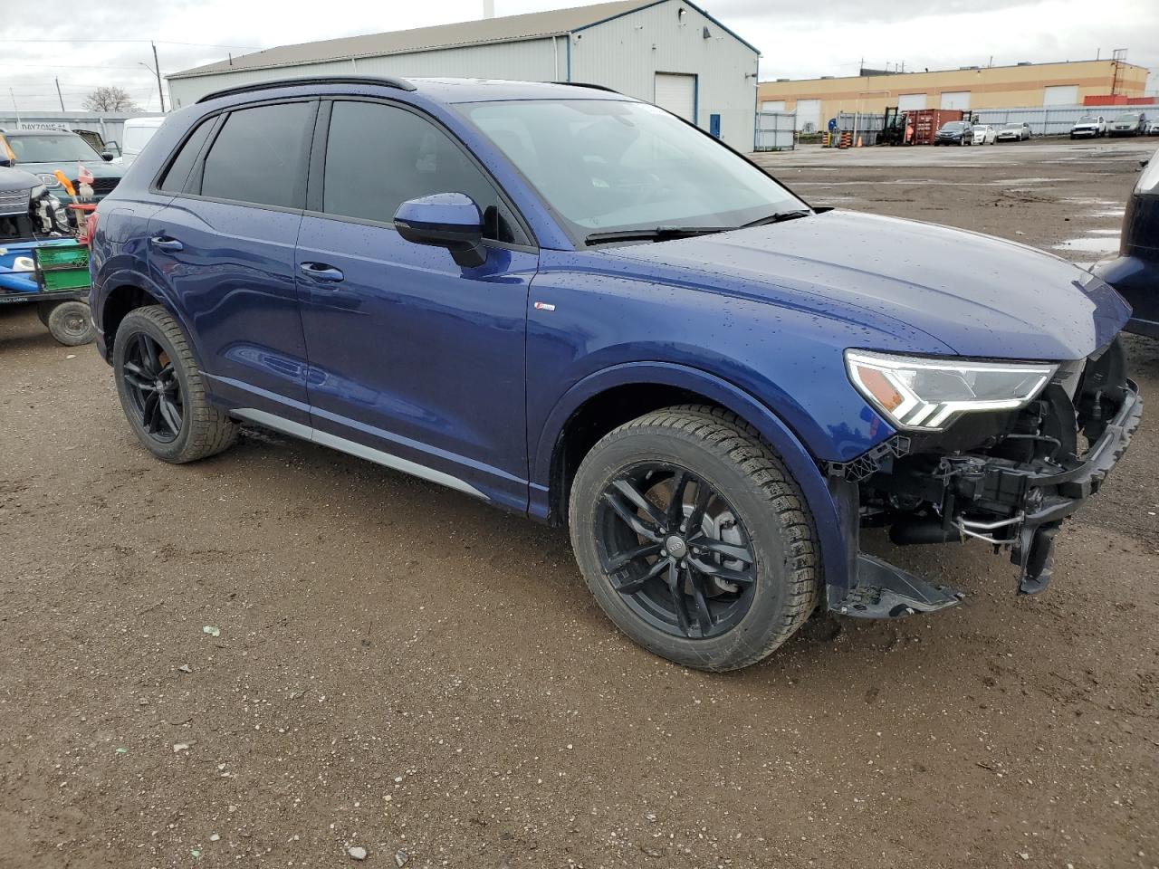 Photo 3 VIN: WA1DECF33R1040550 - AUDI Q3 