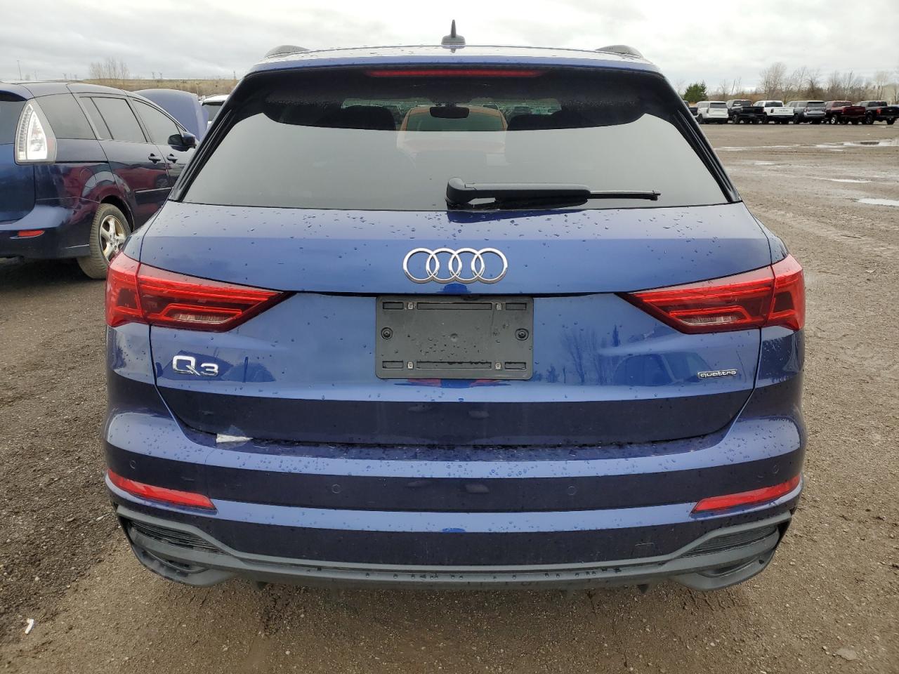 Photo 5 VIN: WA1DECF33R1040550 - AUDI Q3 