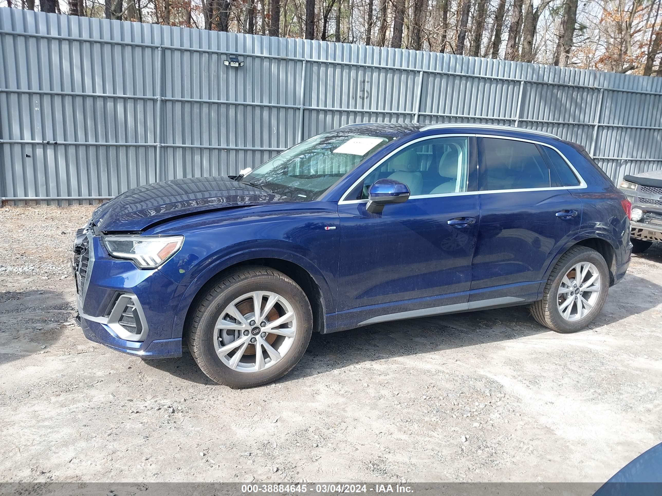 Photo 13 VIN: WA1DECF33R1043819 - AUDI Q3 