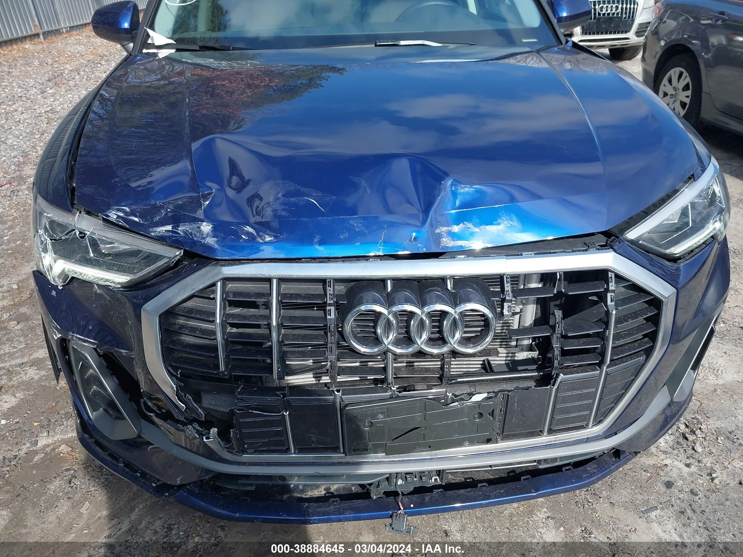 Photo 5 VIN: WA1DECF33R1043819 - AUDI Q3 