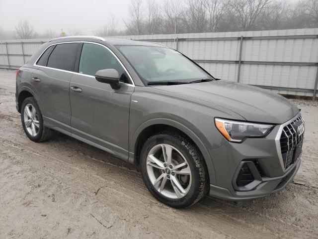 Photo 3 VIN: WA1DECF34L1048387 - AUDI Q3 