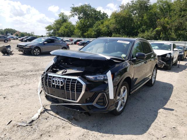 Photo 1 VIN: WA1DECF34L1106577 - AUDI Q3 