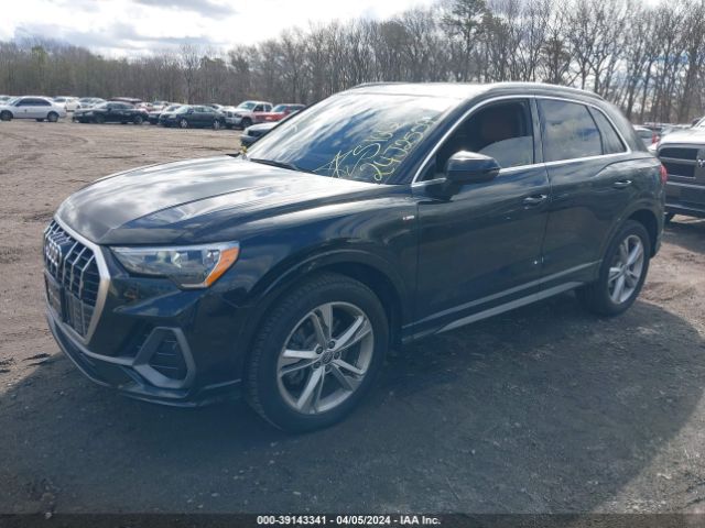 Photo 1 VIN: WA1DECF34L1112170 - AUDI Q3 