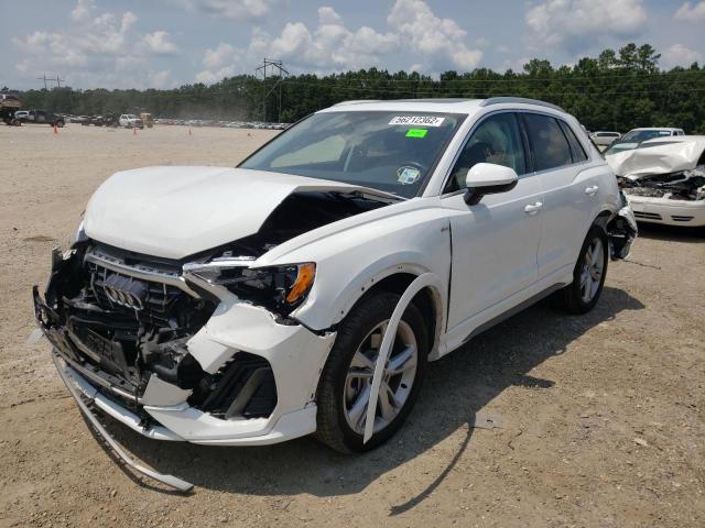 Photo 1 VIN: WA1DECF34L1119667 - AUDI Q3 PREMIUM 