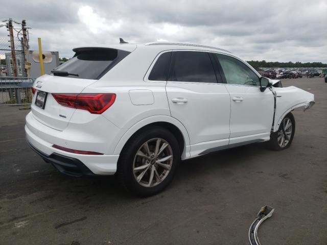 Photo 3 VIN: WA1DECF34M1023314 - AUDI Q3 