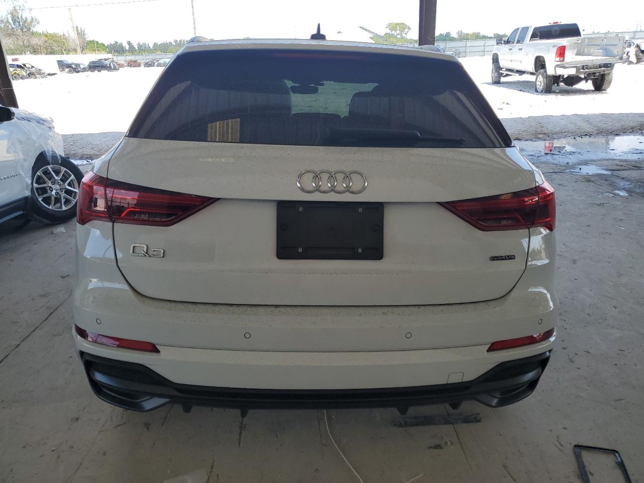 Photo 5 VIN: WA1DECF34M1039741 - AUDI Q3 