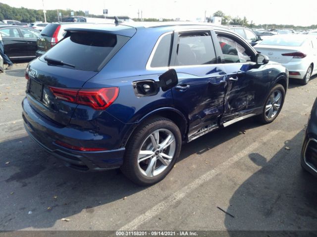 Photo 3 VIN: WA1DECF34M1055891 - AUDI Q3 