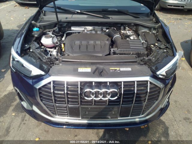 Photo 9 VIN: WA1DECF34M1055891 - AUDI Q3 