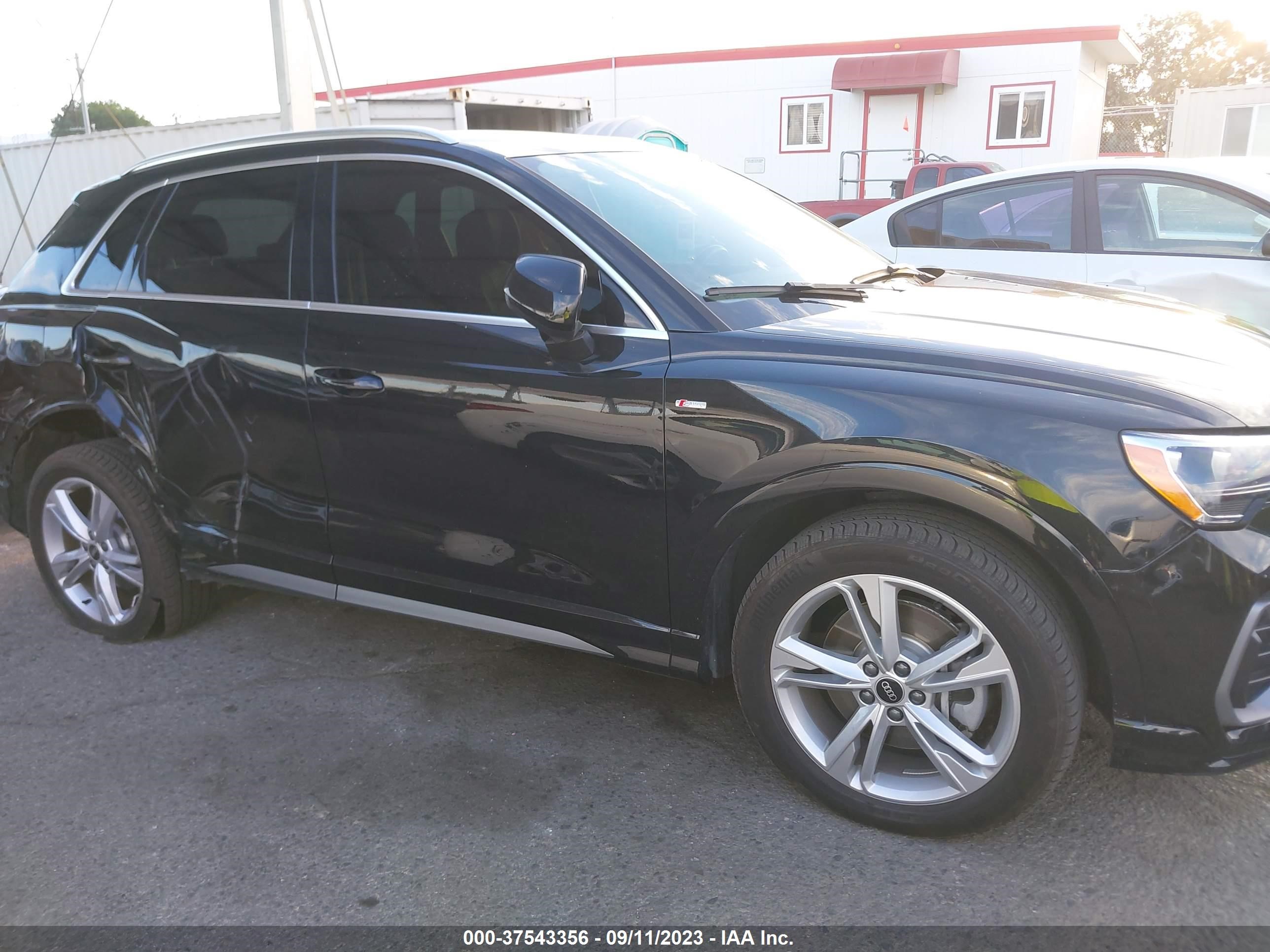 Photo 12 VIN: WA1DECF34N1021757 - AUDI Q3 