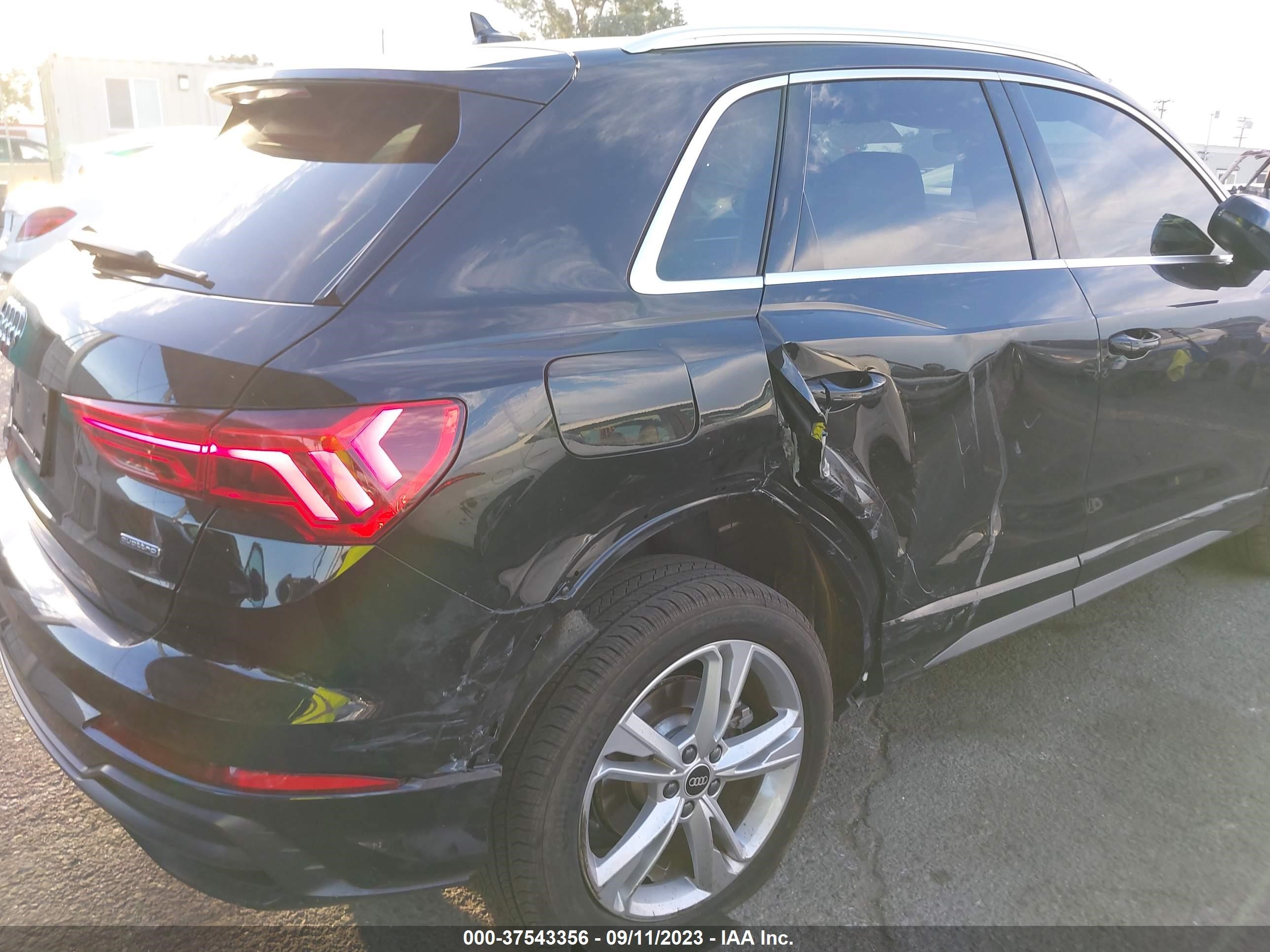 Photo 5 VIN: WA1DECF34N1021757 - AUDI Q3 