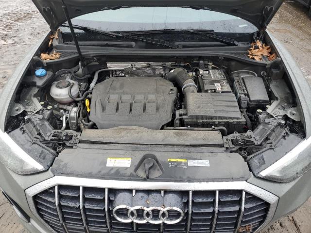 Photo 11 VIN: WA1DECF34N1029437 - AUDI Q3 